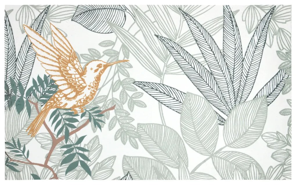 Πατάκι (45x75) S-F Botanys BTD382001