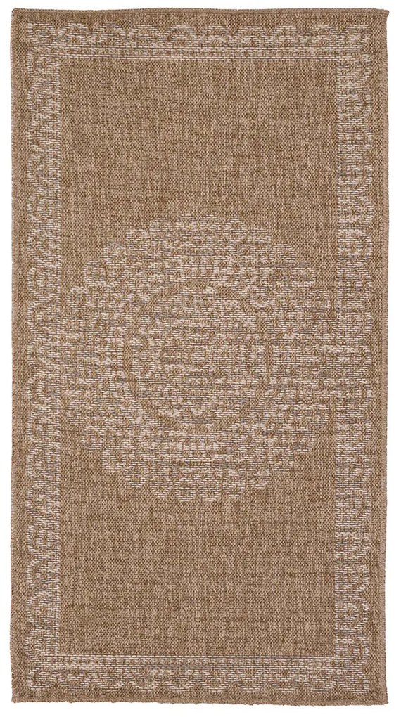 Χαλί Διαδρόμου (80x150) Royal Carpet Avanos 8894 Black