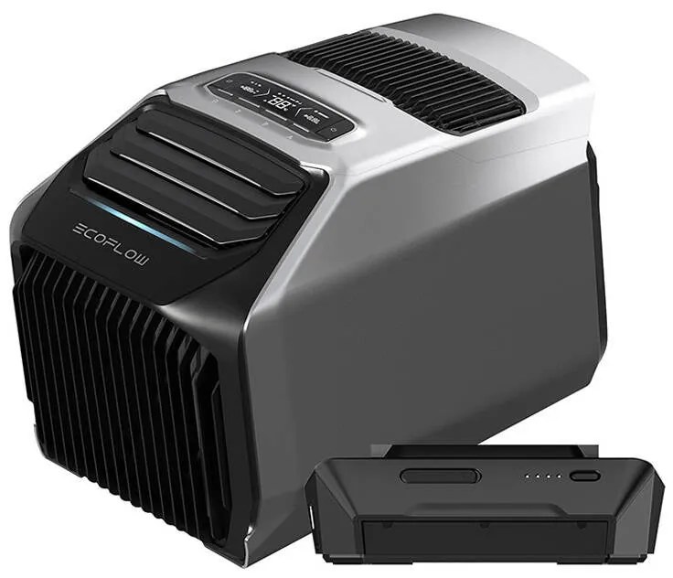 Portable Air Conditioner EcoFlow Wave 2 + Battery