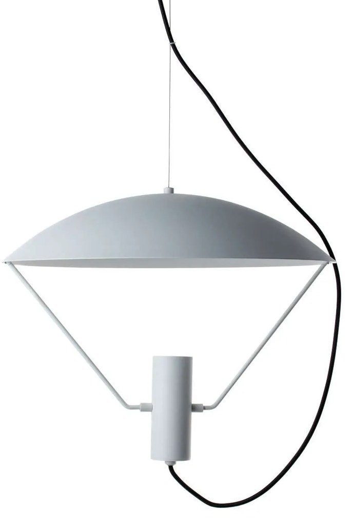 Φωτιστικό Οροφής Led White D450xH360mm VK/04256PE/W VKLed Metal