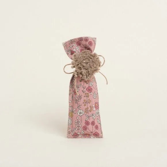 Beauty Home ΠΟΥΓΚΙ 6 x 19 cm ΣΑΠΙΟ ΜΗΛΟ ΦΛΟΡΑΛ