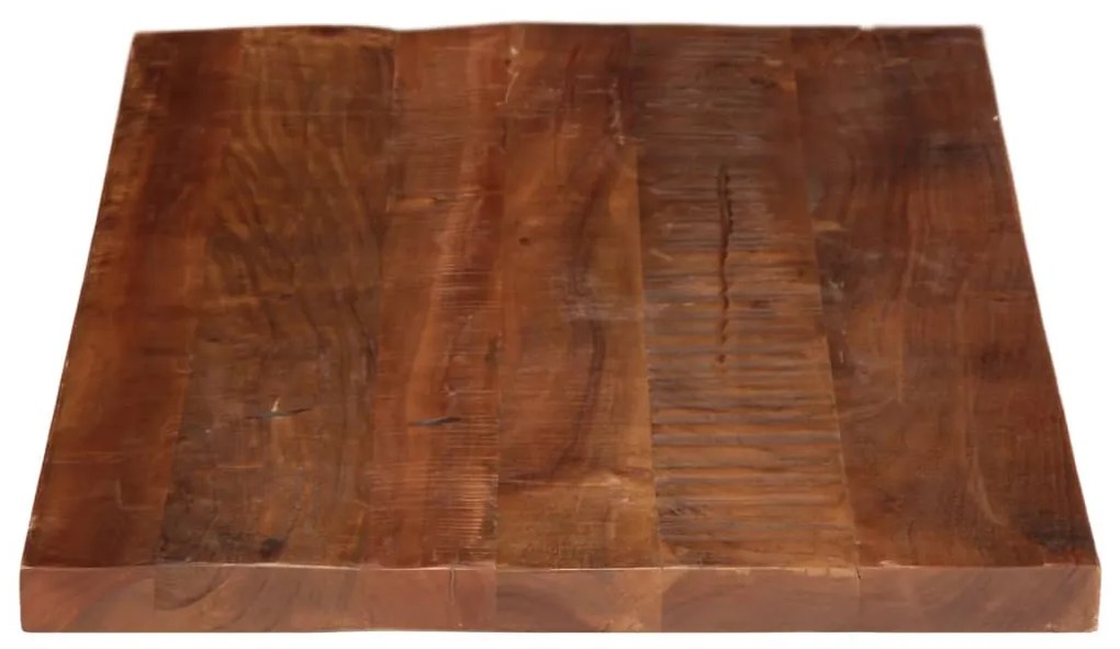 vidaXL Επιφάνεια Τραπεζιού Ορθογώνια 120x60x2,5 εκ. Ανακυκλωμένο Ξύλο
