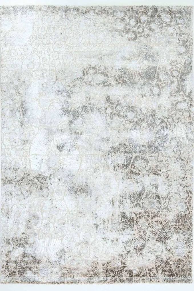 Χαλί Veneto D296A1W Cream Ezzo 80X150cm