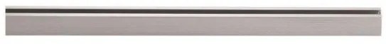 Ράγα 140εκ Διφασική Νίκελ ματ m6 - HV-TRACK 4 24640 Fischer Honsel-24640-Νίκελ Ματ 24640