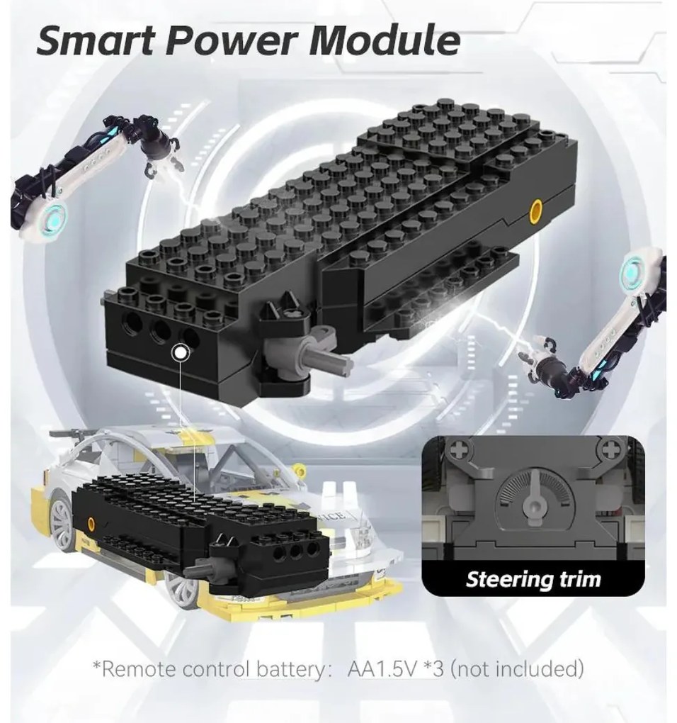 Opel Astra V8 Coupe – Dual Mode Control CaDA