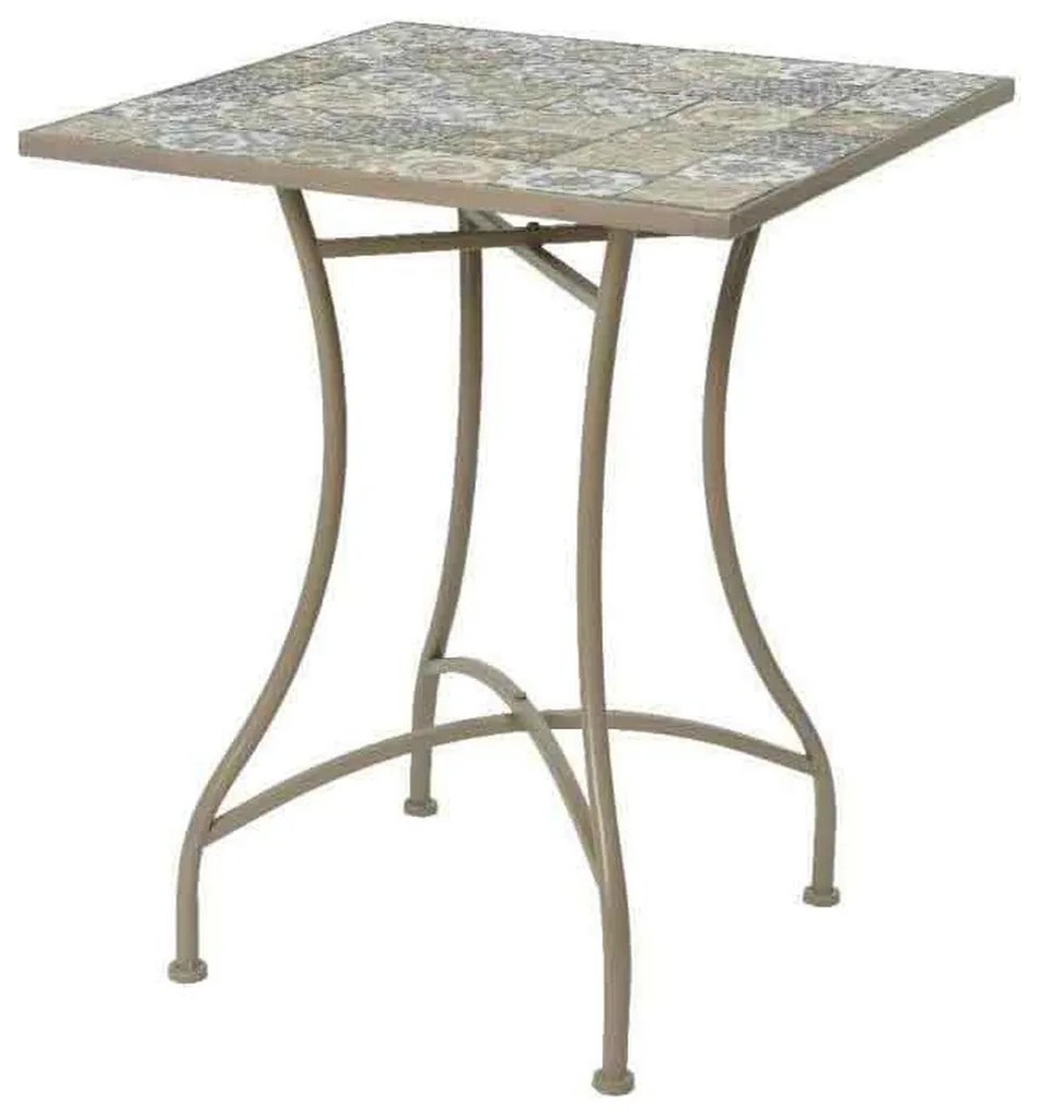 Βοηθητικό Τραπέζι Bistro Καφέ (58 x 58 x 72 cm)