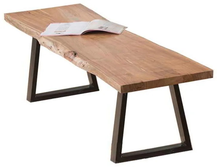 Πάγκος LIZARD Slim 160x45x45cm Ακακία