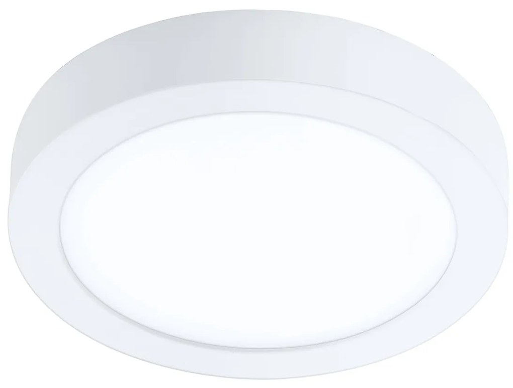 Φωτιστικό Οροφής Eglo 900103 FUEVA-Z Λευκό (White) 2700K - 6500K