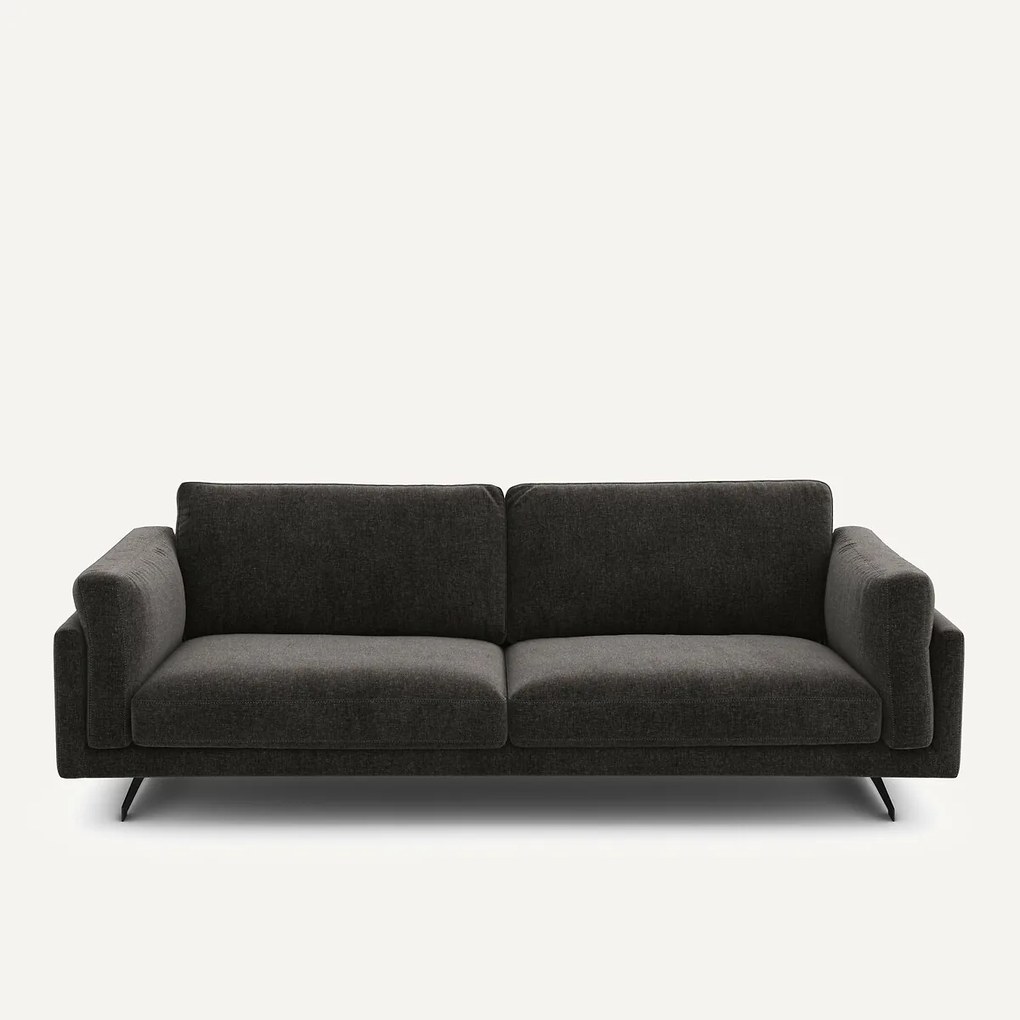 Καναπές από βελούδο chenille, César