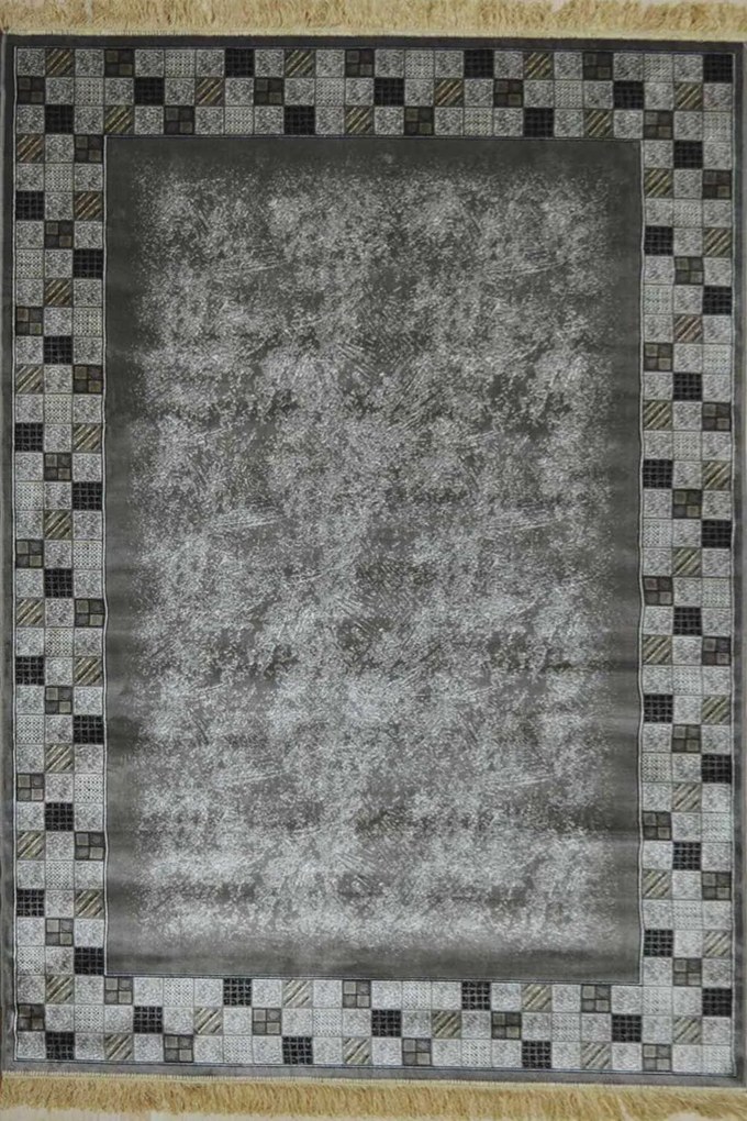 Χαλί Zrabi 3971 Grey 160X230cm