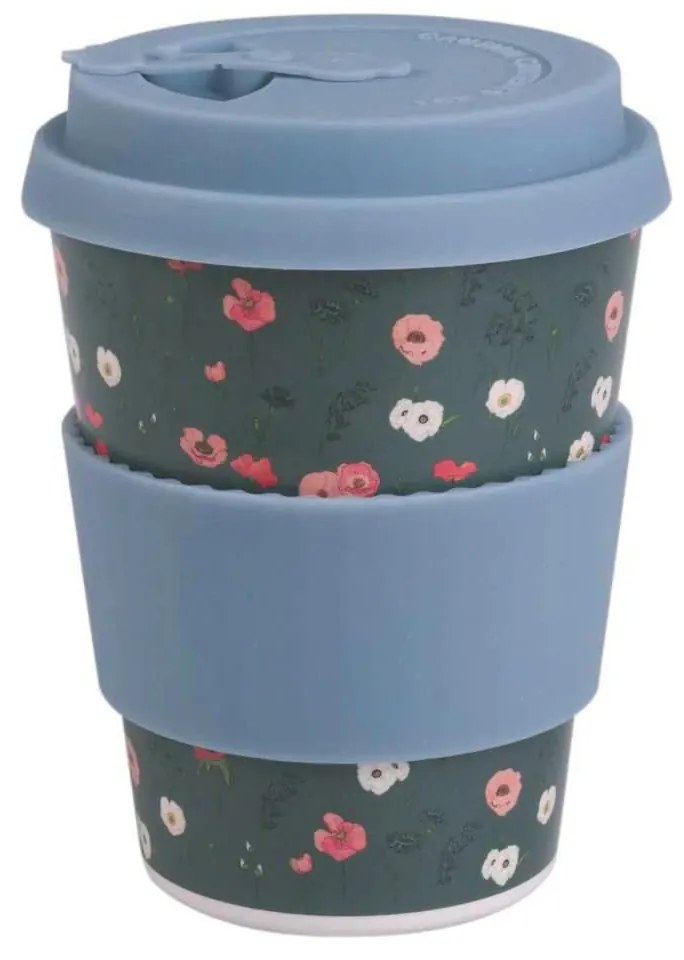 ΚΟΥΠΑ ΤΑΞΙΔΙΟΥ 350ml SOPHIE ALLPORT - POPPY MEADOW (BAMBOO)