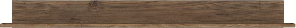 Wall Shelf E5 - 226 Walnut