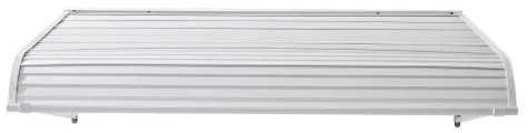 VEVOR Window Awning Door Canopy 60x42 in Aluminum Alloy Front Door Awnings