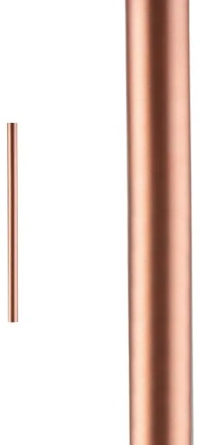 Καπέλο Φωτιστικού Οροφής IP20 Cameleon Laser 490 Nowodvorski 10251 Χάλκινο