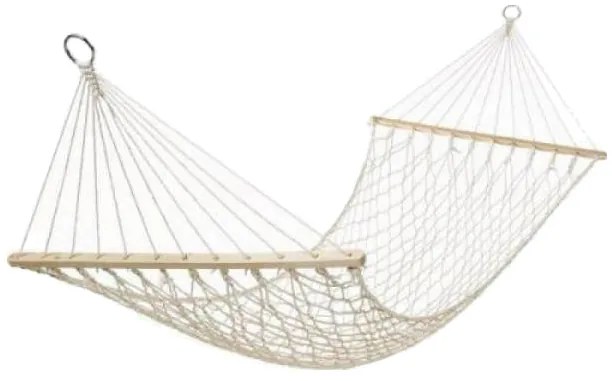 Αιώρα Campus Πλεχτή Βαμβακερή 200x80cm 9-001506