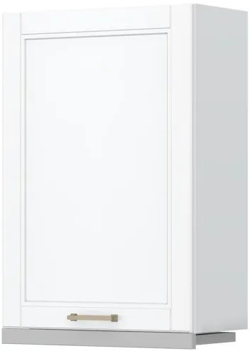 Ντουλάπι κρεμαστό Tahoma A9-60-1KU για απορροφητήρα συρόμενο-Λευκό ματ