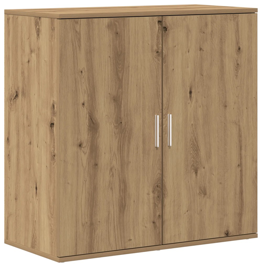 vidaXL Σαπούνι Artisan Oak 79x38x80 εκ. Επεξεργασμένο ξύλο