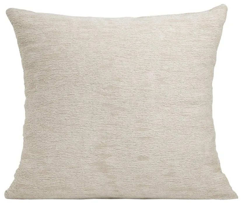 Μαξιλαροθήκη Διακοσμητική Benito Beige Nima 45X45 Cotton-Polyester
