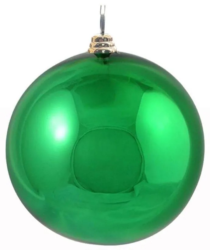 Χριστουγεννιάτικη Μπάλα 00.01.13028 40cm Green