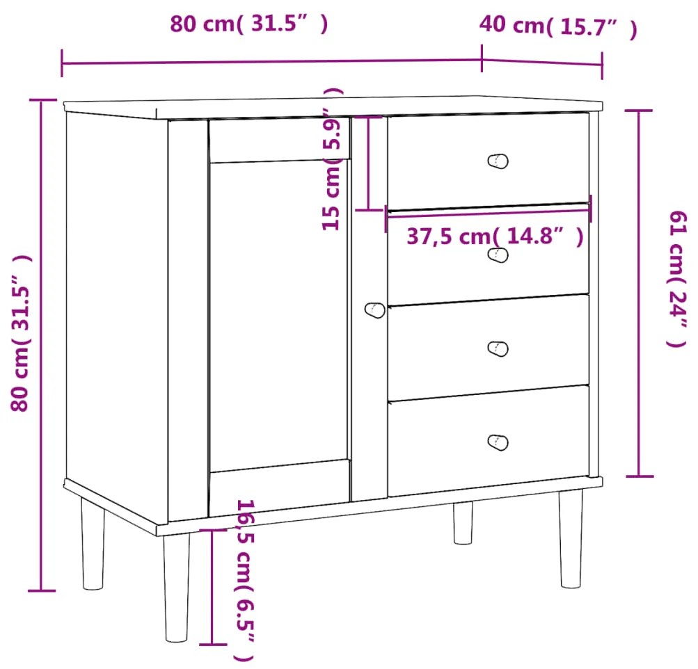 ΝΤΟΥΛΑΠΙ SENJA ΛΕΥΚΟ / ΌΨΗ ΡΑΤΑΝ 80X40X80 ΕΚ. ΜΑΣΙΦ ΞΥΛΟ ΠΕΥΚΟΥ 358038