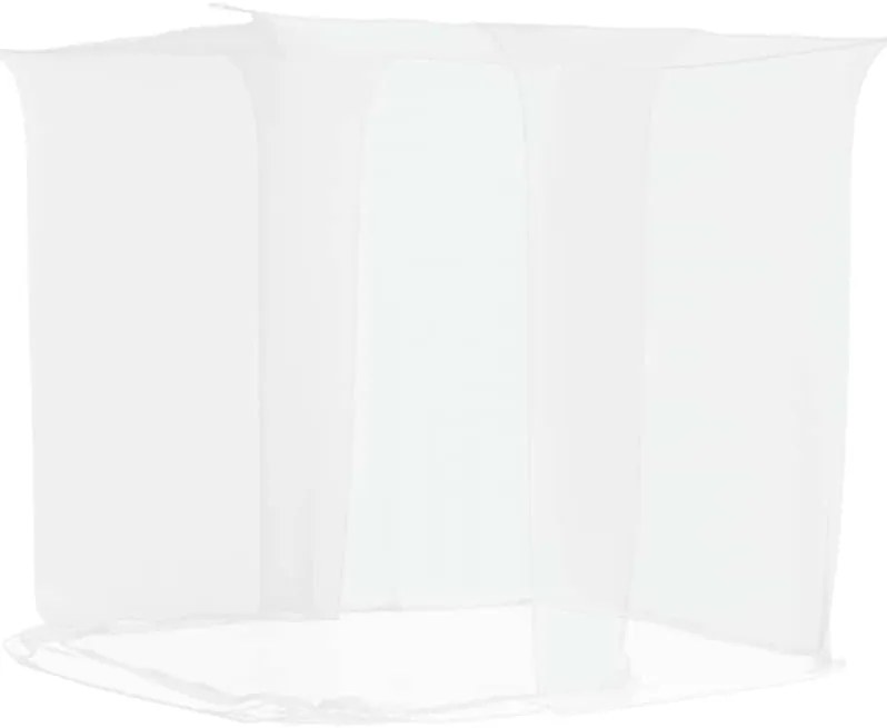 vidaXL Κουνουπιέρα Κρεμαστή 156 220x150x180 εκ. από Δίχτυ