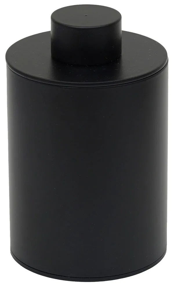 Βαμβακοθήκη (Φ8x15) Pam &amp; Co 94-403 Matt Black