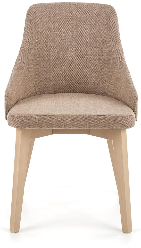 TOLEDO chair, color: sonoma oak DIOMMI V-PL-N-TOLEDO-SONOMA-INARI23