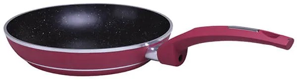 Τηγάνι Βιομάρ Ιnox 680022 με διάμετρο 22cm και Αντικολλητική επίστρωση Πέτρας