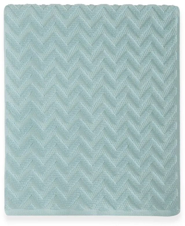 Πετσέτα Gilian Aqua Nef-Nef Σώματος 70x140cm 100% Cotton