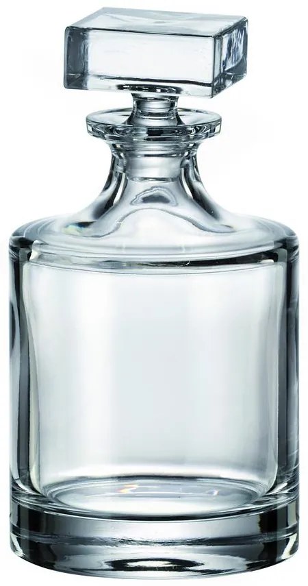 Καράφα Ουίσκι 70cl 47608 PLAIN - Crystal Bohemia