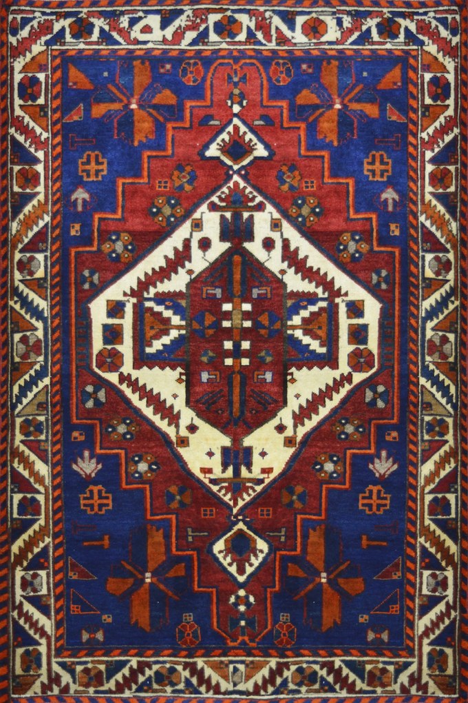 Χειροποίητο Χαλί Persian Nomadic Wool 174X217 174X217cm