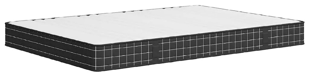 vidaXL Στρώμα με Bonnell Springs Μεσαία Σκληρότητα 140 x 200 εκ.