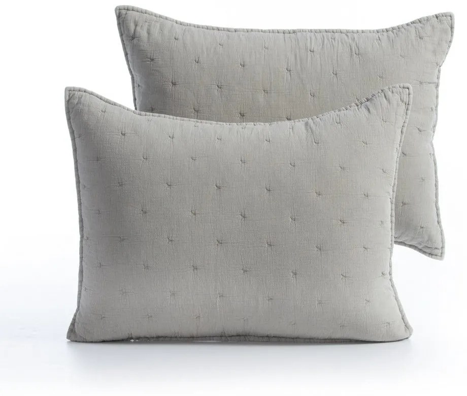 Μαξιλαροθήκες Eydis (Σετ 2τμχ) Linen Nef-Nef 52X72 Cotton-Polyester