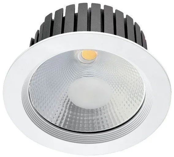 Σποτ Φωτιστικό Χωνευτό LED 60W IP20 4000K Λευκό 5995 Spotlight-5995-Λευκό 5995