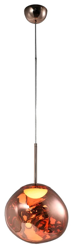 Φωτιστικό Οροφής Μονόφωτο LED Eurolamp Picadilly 144-15115