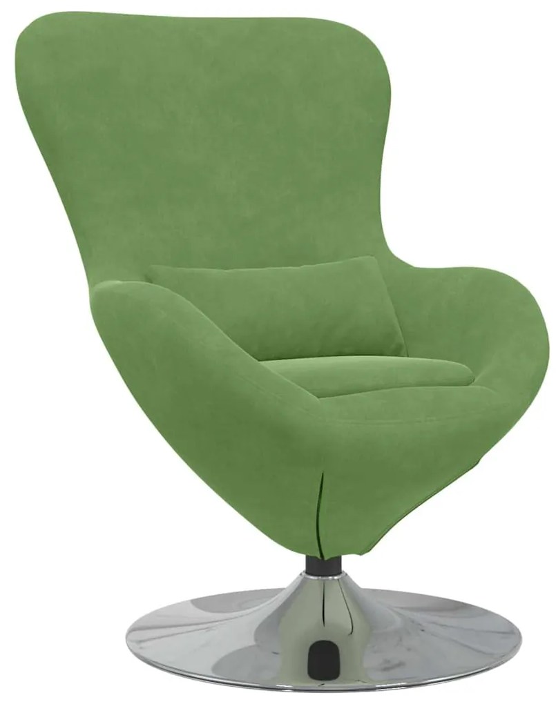 vidaXL Πολυθρόνες, Recliners & Κρεβάτια καθιστικά Ανοιχτό πράσινο