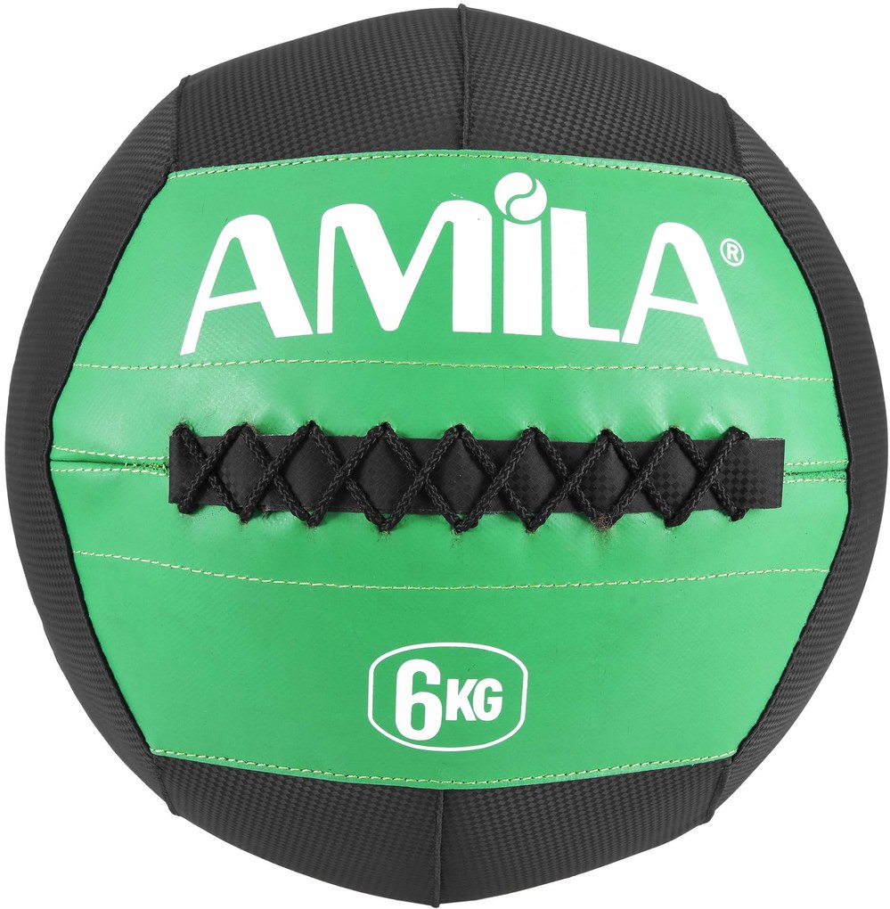 AMILA Wall Ball Nylon Vinyl Cover 6Κg (44692)