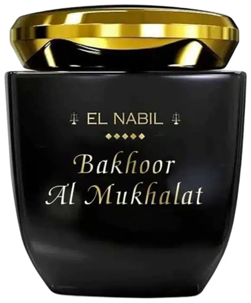 Κεριά / διαχύτες El Nabil  Bakhoor Al Mukkalat