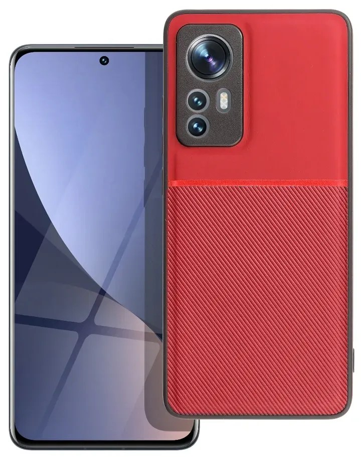 TechWave Noble case for Xiaomi 12 Lite red