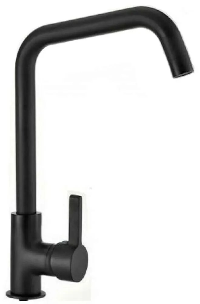 Μπαταρία Κουζίνας Mina 38-3626 Black Gloria Metal
