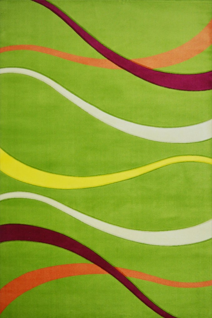 Χαλί Jumpo 5902 Green 133X200cm