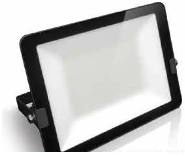 Προβολέας 10W S.SLIM DOB 4000K Αλουμινίου Μαύρο 07-00706-2 ΦOS_ME-07-00706-2-Μαύρο 07-00706-2