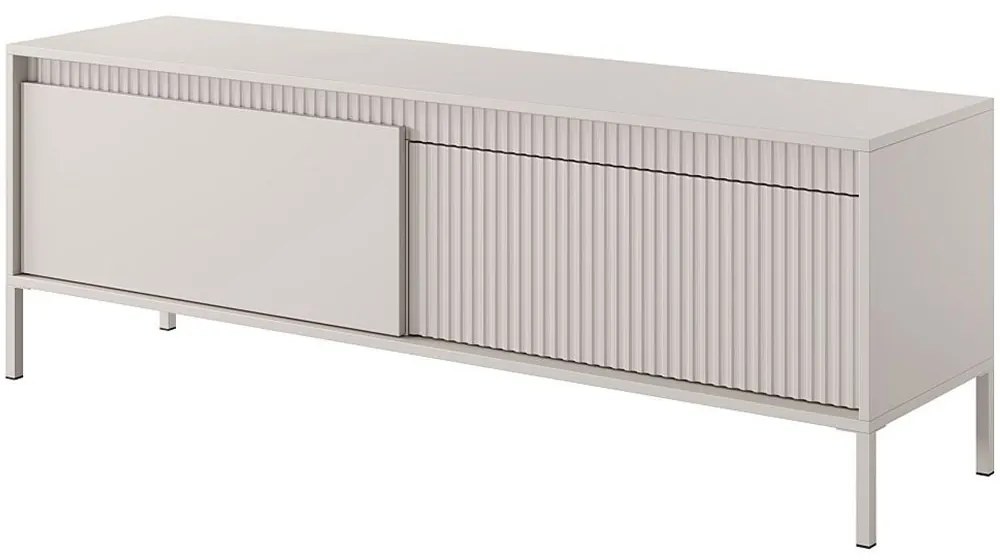 Έπιπλο Τηλεόρασης Senso 153x40x54cm Beige