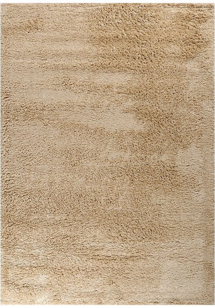 Σετ Χαλιά Κρεβατοκάμαρας 3Τμχ. Alpino 80258-070 Beige Merinos ΣΕΤ (2 67x150 & 67x230) Πολυέστερ