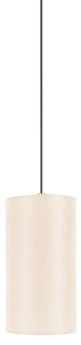 Φωτιστικό Οροφής Μονόφωτο Aca Zoran MP240718 Brass/Beige