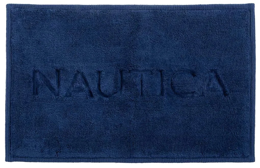 Πατάκι Μπάνιου (50x80) Nautica By Nef-Nef Homeware Nau Coast True Navy