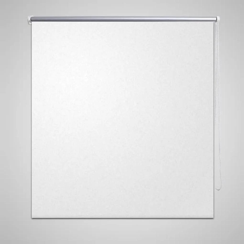 Στόρι Συσκότισης Ρόλερ Λευκό 100 x 175 εκ.