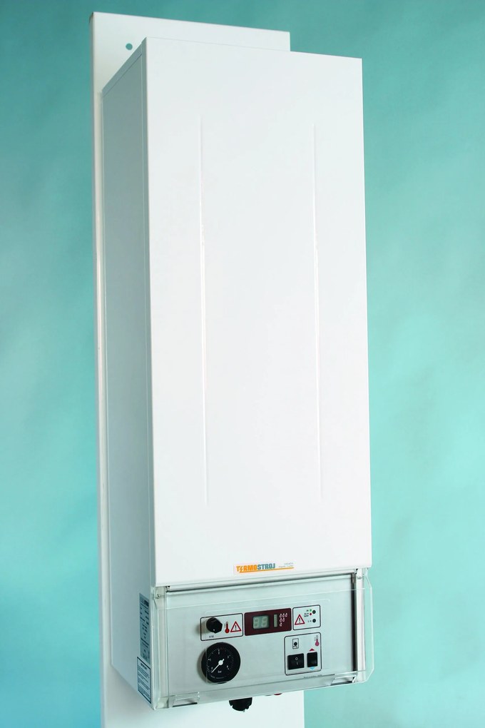 TERMO MINI Ηλεκτρικός Λέβητας με ισχύ από 6KW έως 12KW & τάση 230 V