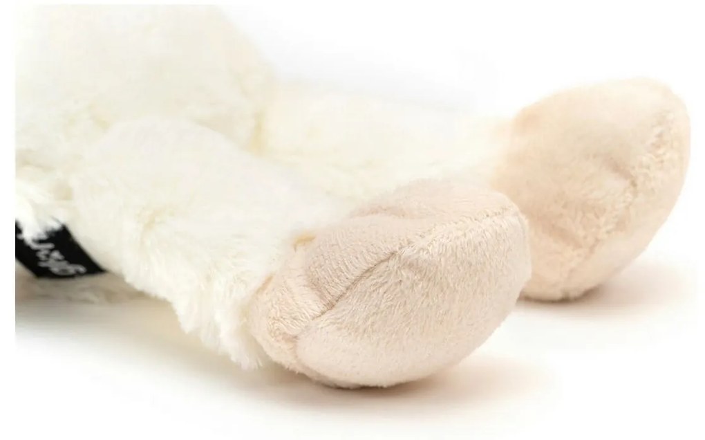 Βελούδινο Ζωάκι για Σκύλους Gloria Kondoo Λευκό πολυεστέρας πολυπροπυλένιο Πρόβατο