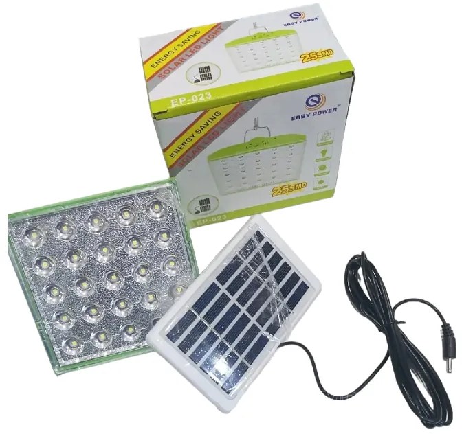 Ηλιακή λάμπα LED EP023